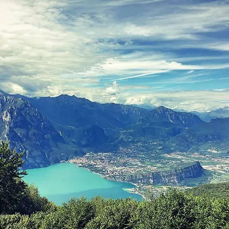 La Volta Del Garda Appartement Torbole Sul Garda Buitenkant foto