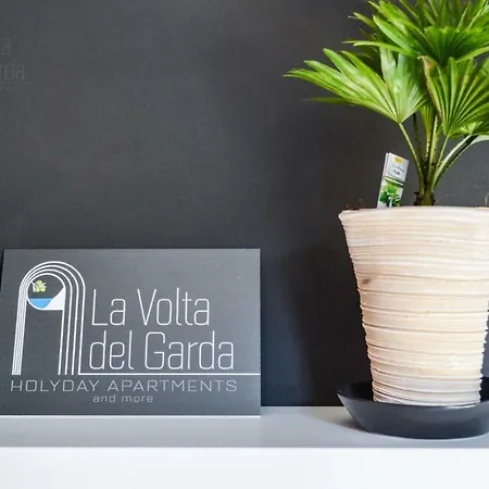La Volta Del Garda Appartement Torbole Sul Garda Buitenkant foto