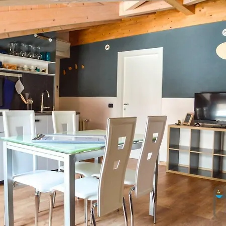 La Volta Del Garda Appartement Torbole Sul Garda Buitenkant foto