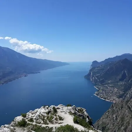 La Volta Del Garda Appartement Torbole Sul Garda Buitenkant foto