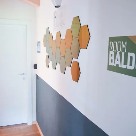 La Volta Del Garda Appartement Torbole Sul Garda Buitenkant foto