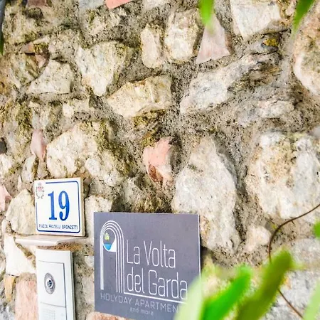 La Volta Del Garda Appartement Torbole Sul Garda Buitenkant foto