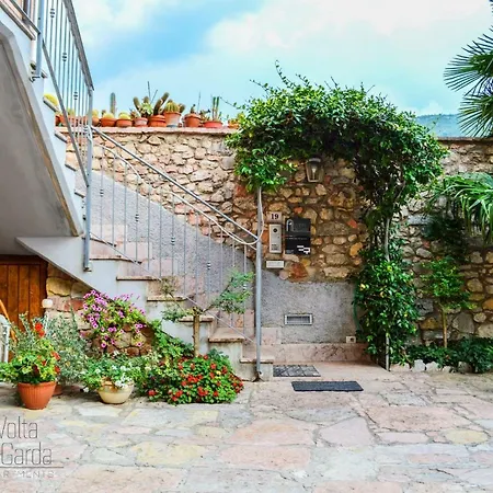 La Volta Del Garda Appartement Torbole Sul Garda Buitenkant foto
