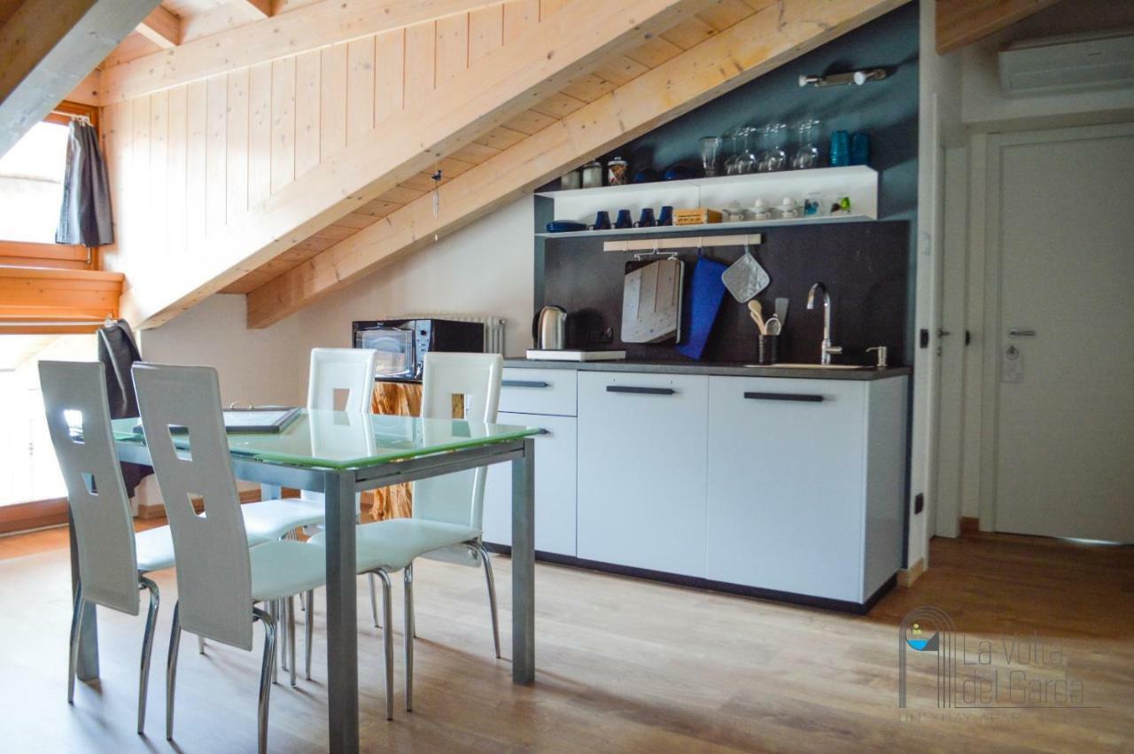 La Volta Del Garda Apartment Torbole Sul Garda