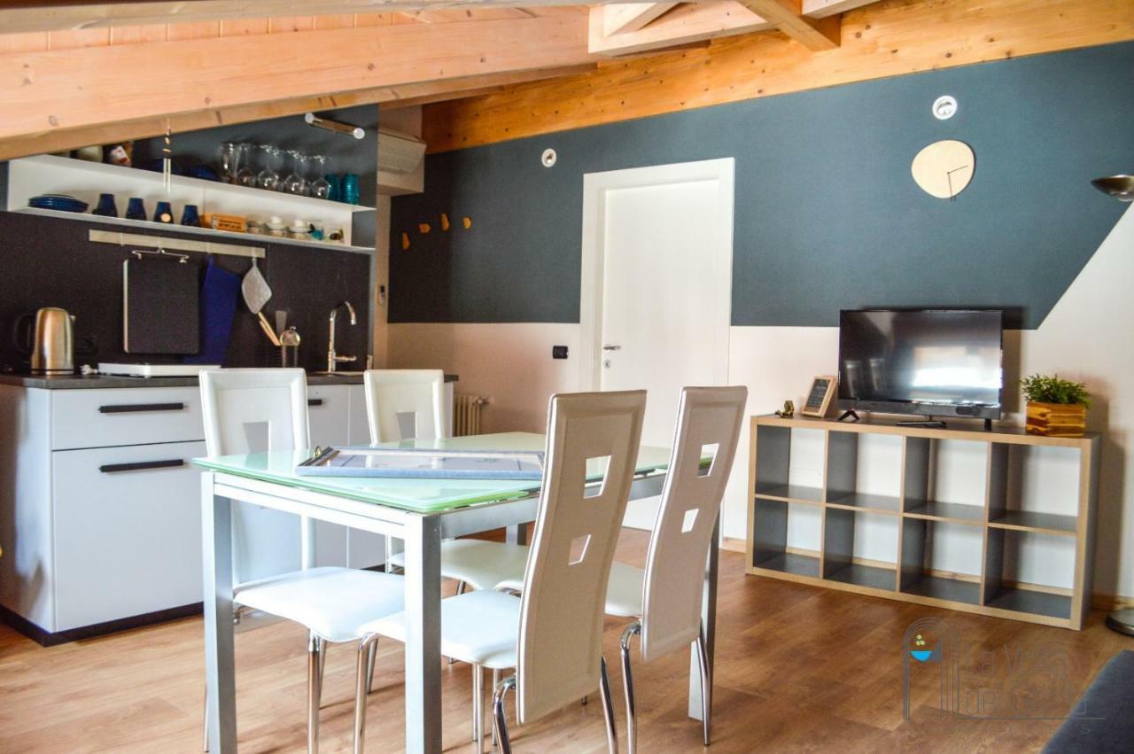 La Volta Del Garda Apartment *