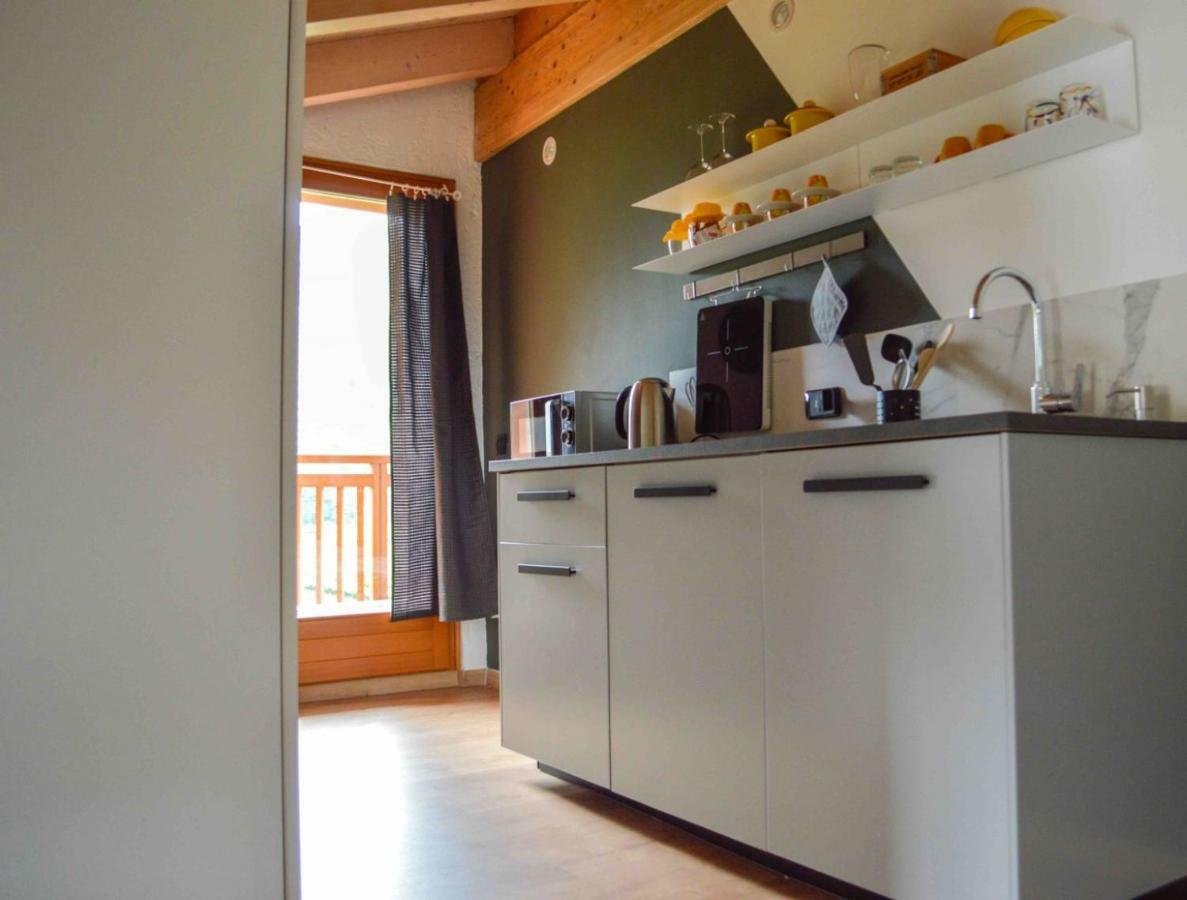 La Volta Del Garda Apartment *